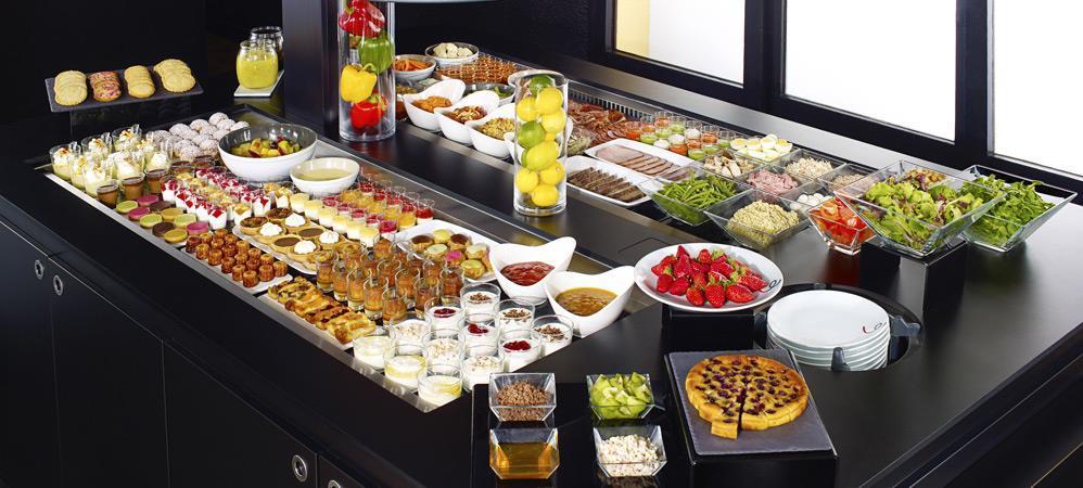 Campanile Grenoble Nord - Saint-Egreve Hotel Restoran foto