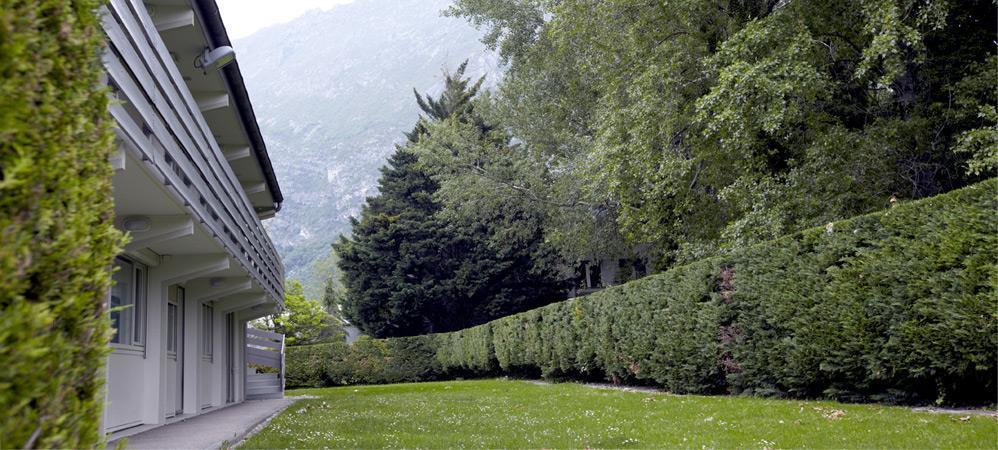Campanile Grenoble Nord - Saint-Egreve Hotel Ruang foto