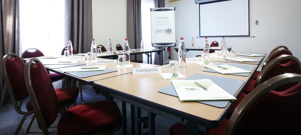 Campanile Grenoble Nord - Saint-Egreve Hotel Fasilitas foto